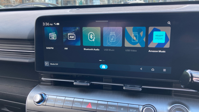 Hyundai KONA 1.6 GDi Hybrid Advance 5dr DCT Hybrid Hatchback